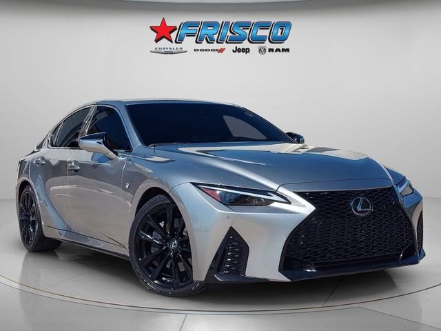 2023 Lexus IS 350 350 F SPORT RWD's photo
