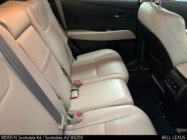 Used 2013 Silver Lexus 350 image 15