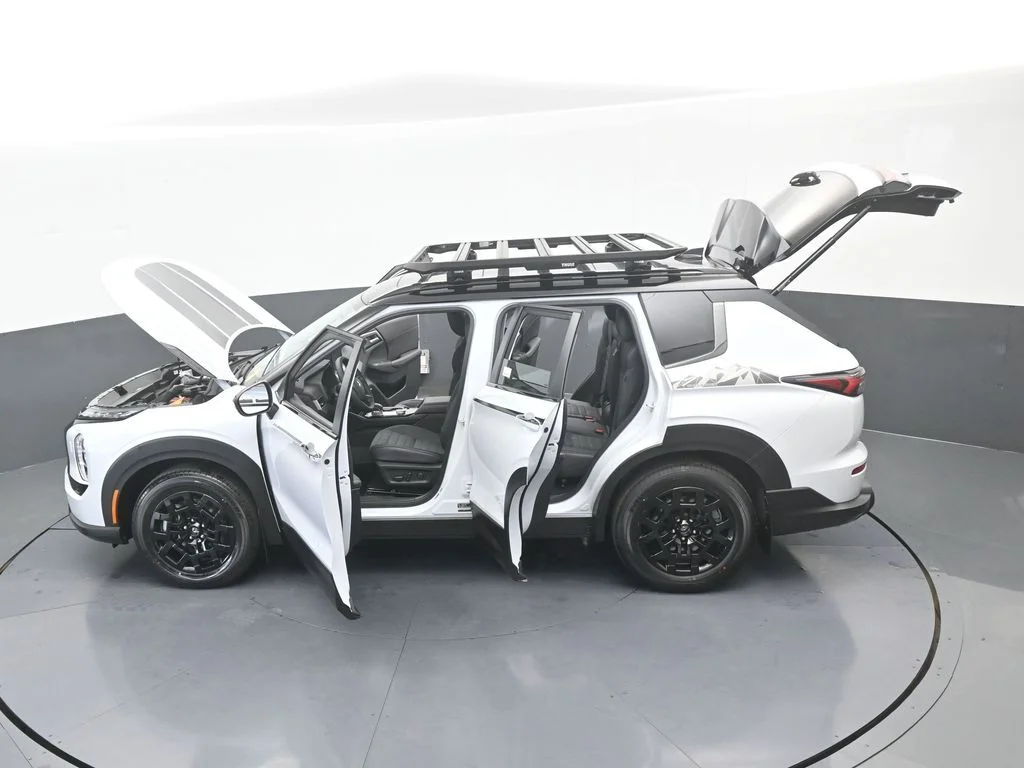 New 2026  Mitsubishi Trail Edition image 68