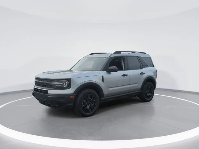 Used 2021 Silver Ford  image 4