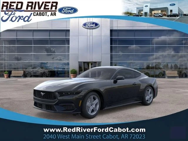 2026 Ford Mustang EcoBoost® Fastback