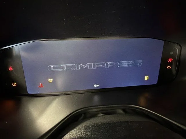 New 2026 Black Jeep Limited image 16