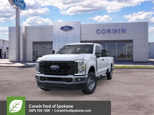 New 2026 White Ford XL image 4