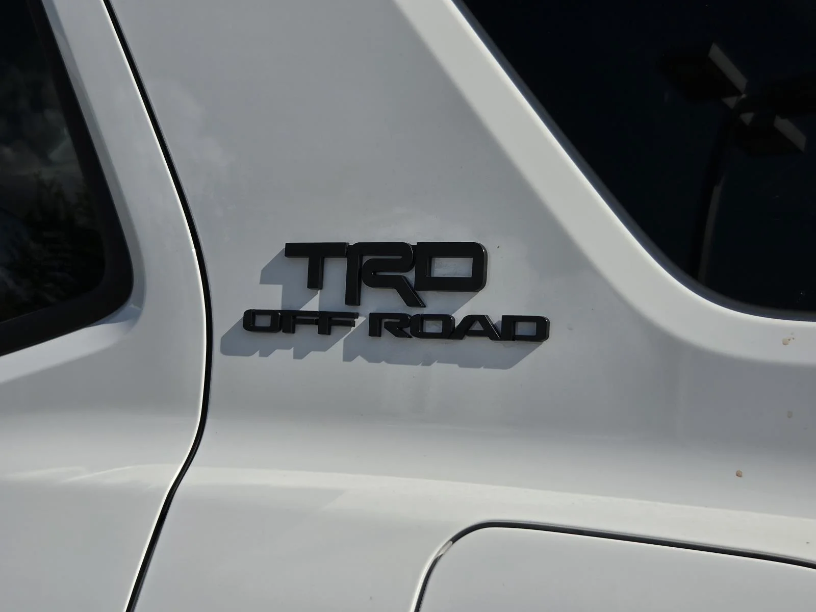 New 2026 Ice Cap Toyota TRD Off-Road Premium i-FORCE MAX image 5