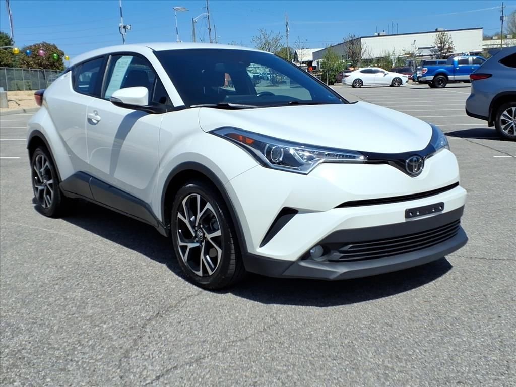 2018 Toyota C-HR XLE Premium