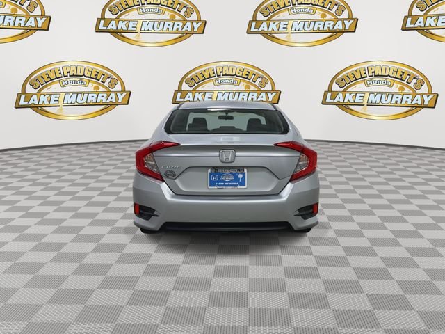 Used 2017 Honda Civic LX with VIN 19XFC2E54HE072212 for sale in Irmo, SC