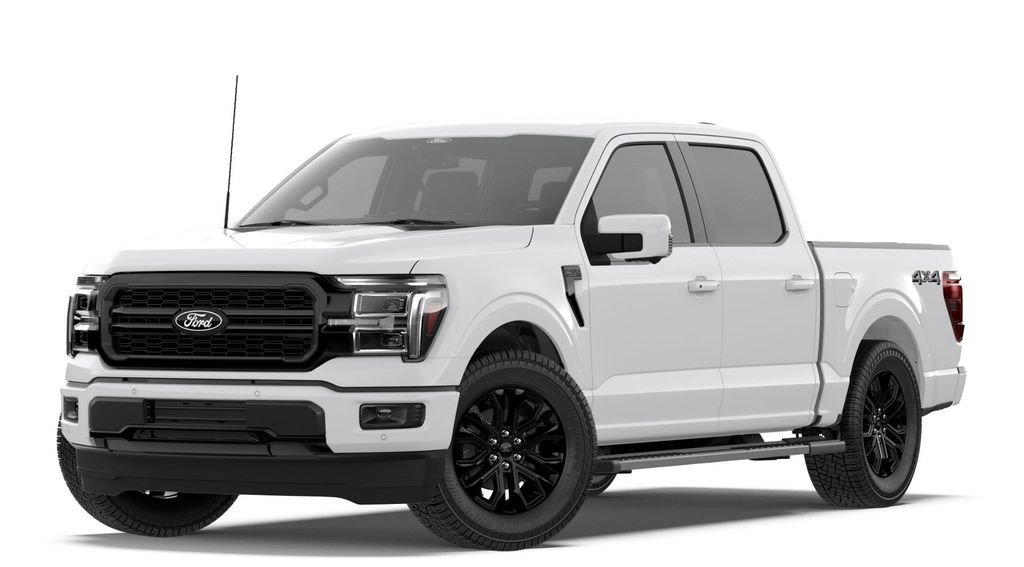 2026 Ford F-150 Lariat 4x4 SuperCrew 5-1/2 Box's photo