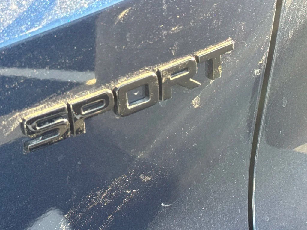 Used 2026 Blue Honda Sport image 39