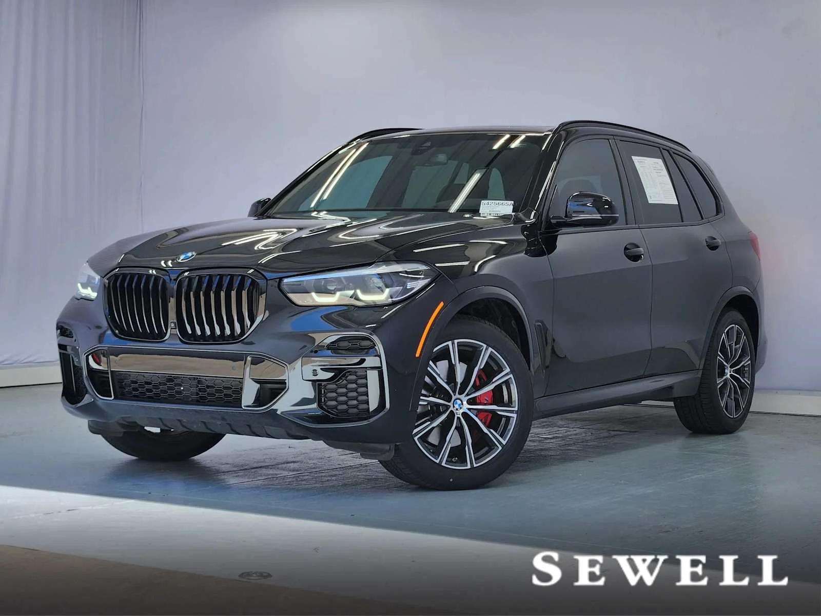 2023 BMW X5 xDrive40i's photo