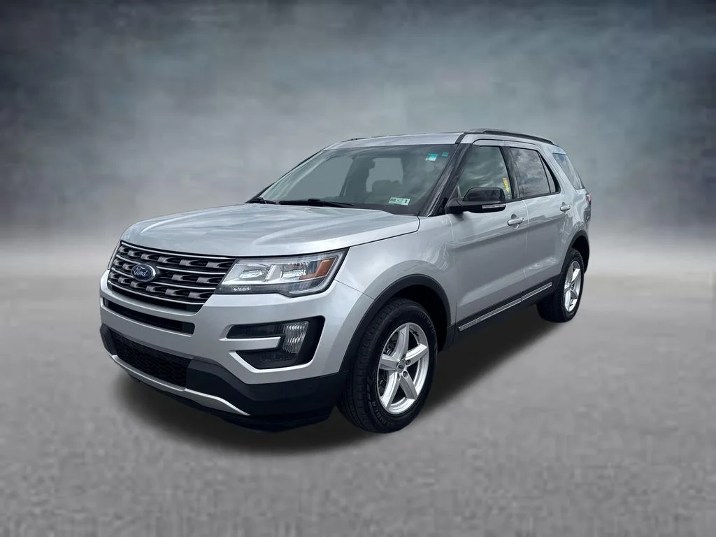 Used 2016 Ford Explorer XLT with VIN 1FM5K8D88GGB19927 for sale in Morgantown, WV