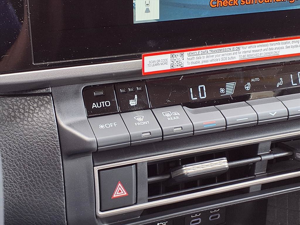 Used 2026 Underground Toyota XLE image 12