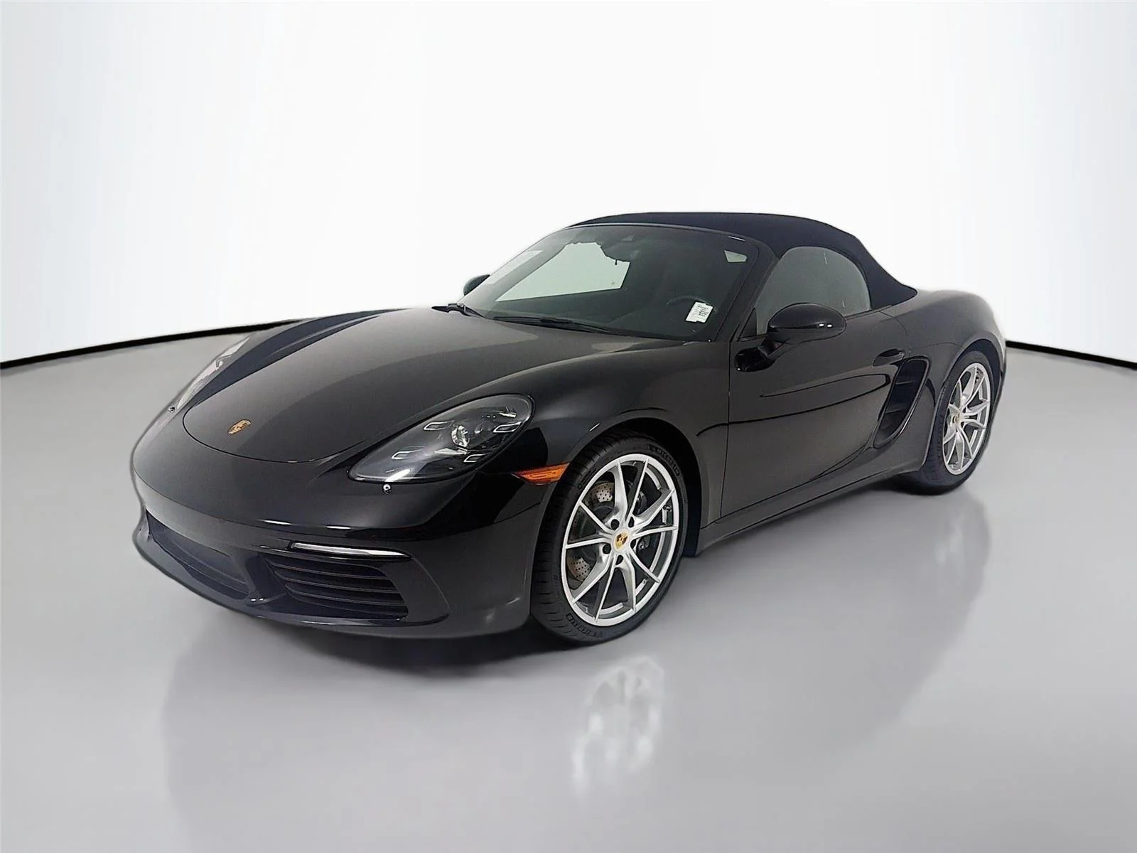 2021 Porsche 718 Base