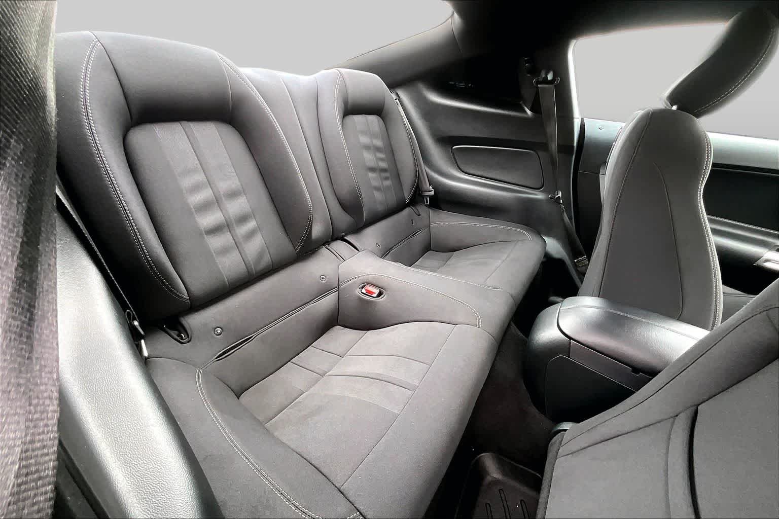 Used 2022 Carbonized Gray Ford GT image 20