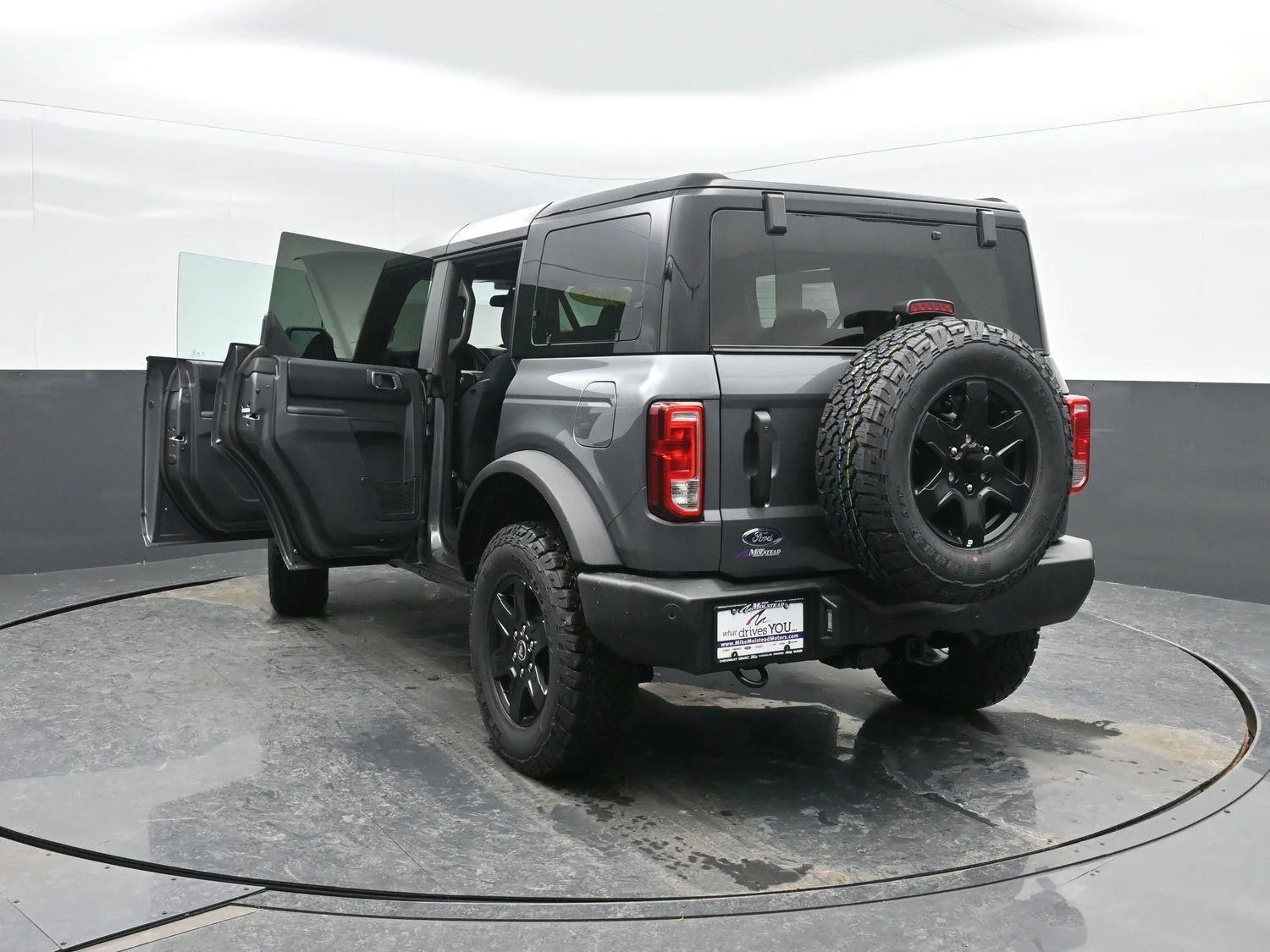 2025 Ford Bronco 4-Door Big Bend - Photo 41