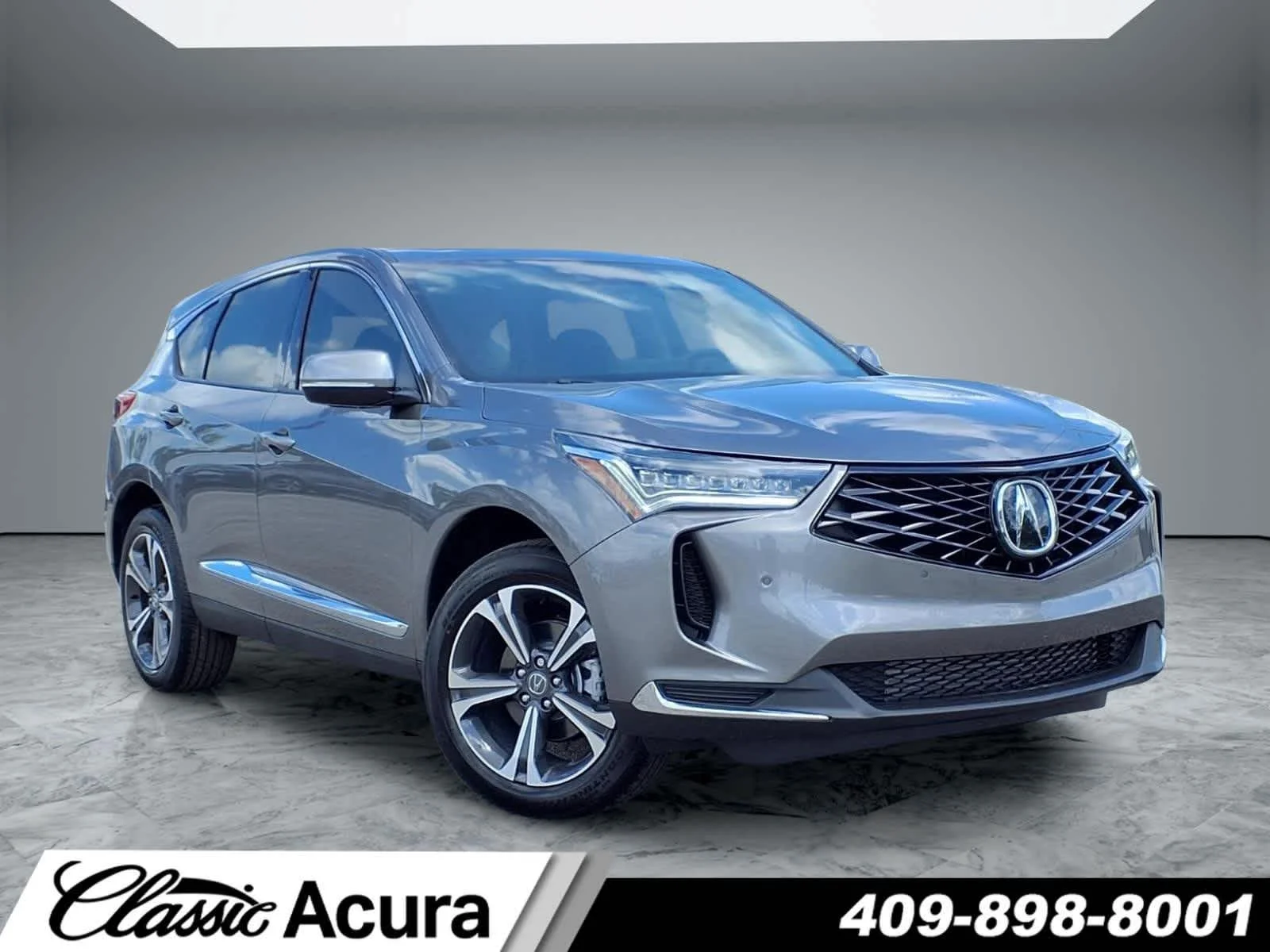 2026 Acura RDX Technology Package SH-AWD's photo