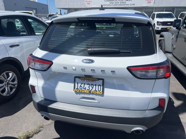 Used 2022 White Ford S image 10