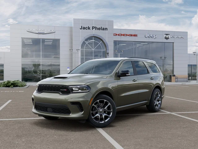 2026 Dodge Durango GT Plus HEMI V8