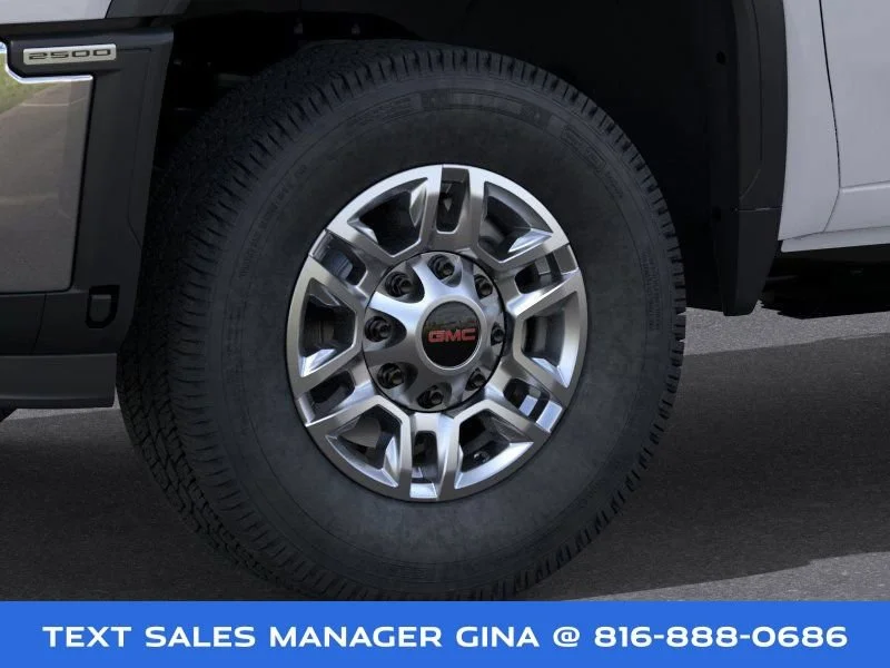 2025 GMC Sierra 2500HD Pro - Photo 71