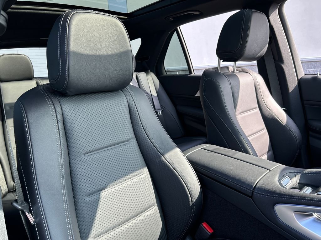 New 2026 Cirrus Silver Metallic Mercedes-Benz GLE 580 image 28