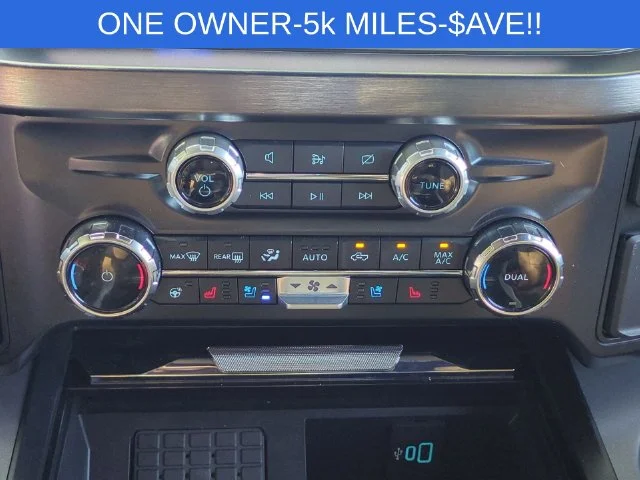 Used 2024 White Ford Lariat image 26
