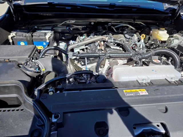 Used 2025 Silver Toyota SR5 image 17