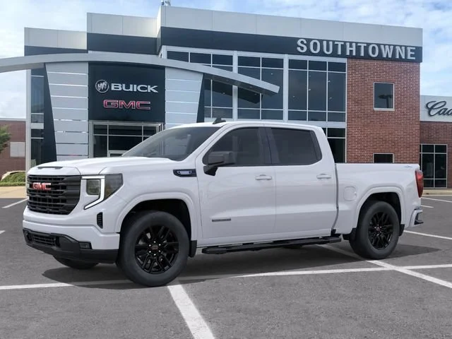 New 2026 Summit White GMC Elevation image 2