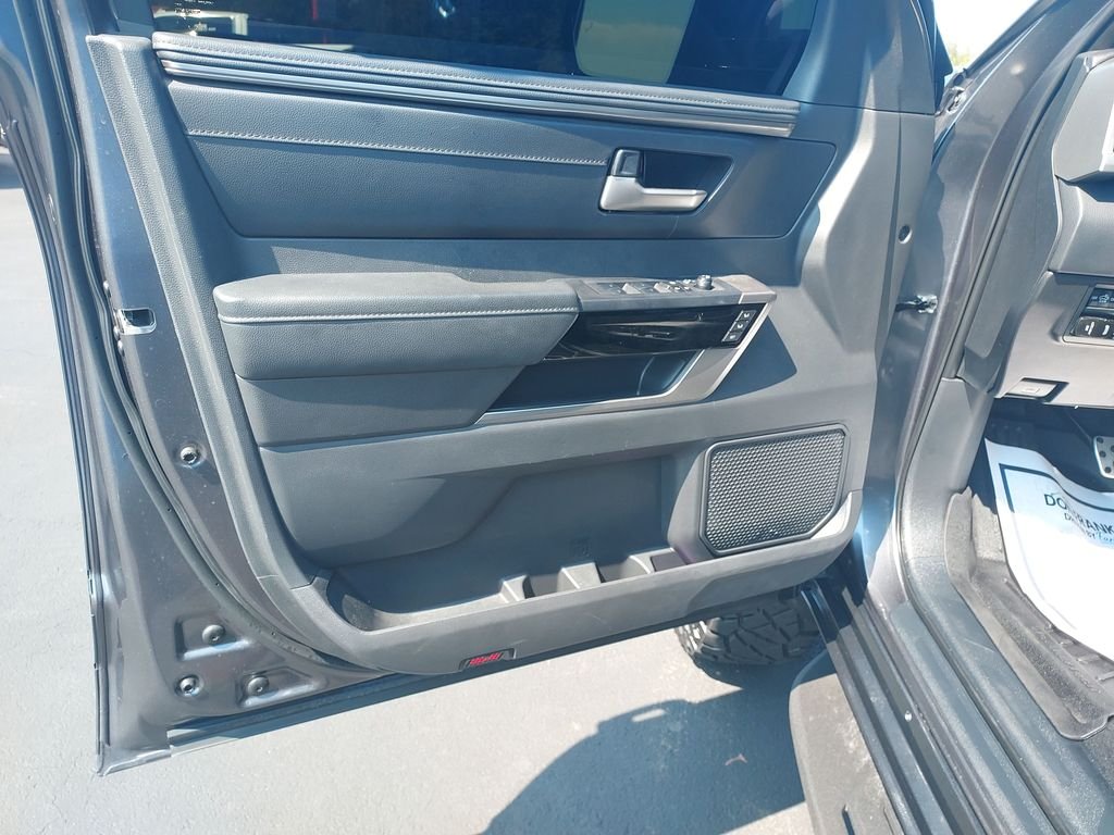 Used 2025 Gray Toyota Limited image 12