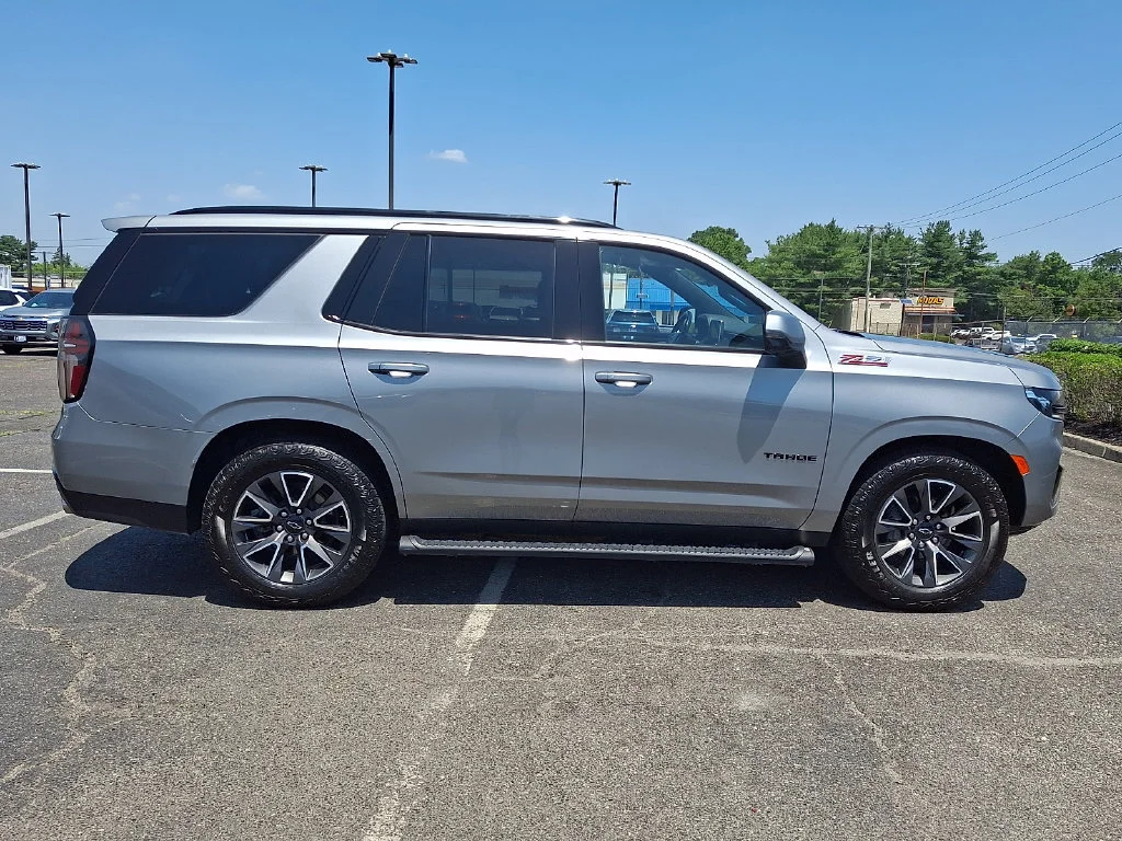 Used 2023 Sterling Gray Metallic Chevrolet Z71 image 13
