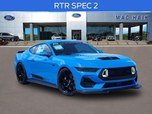 New 2026 Grabber Blue Metallic Ford GT Fastback image 24