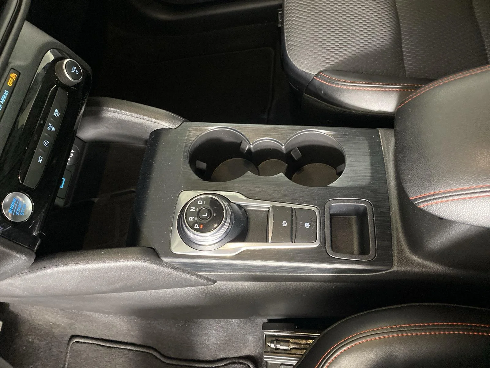 Used 2023 Cinnabar Red Ford ST-Line Select image 26