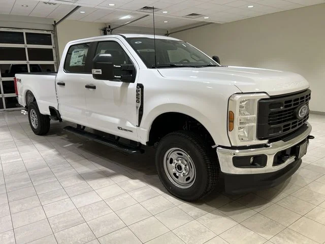 New 2026 White Ford XL image 7