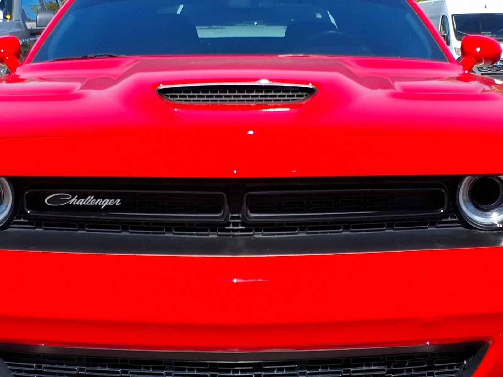 Used 2023 Torred Clearcoat Dodge R/T Scat Pack image 5