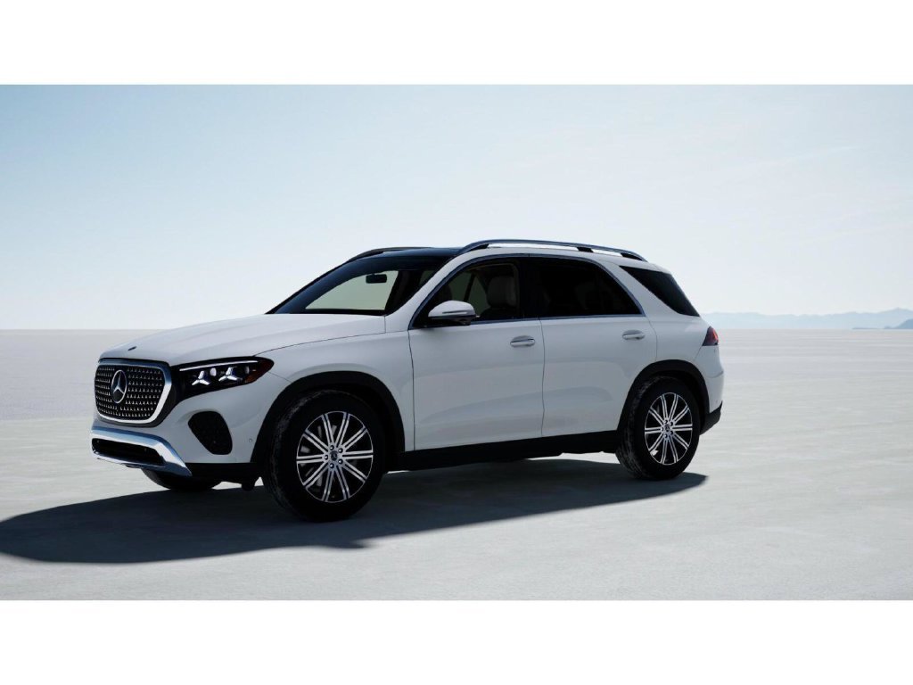 New 2027 Polar White Mercedes-Benz GLE 350 image 38