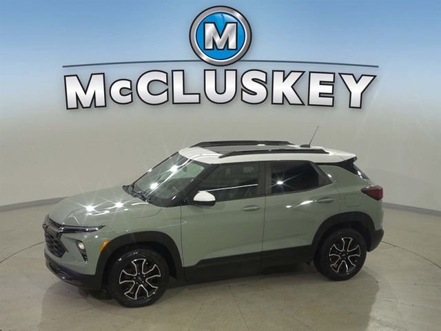 2024 Chevrolet TrailBlazer Activ