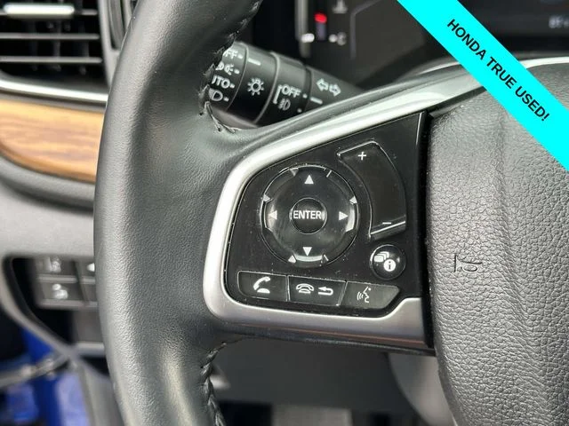 Used 2020 Blue Honda Touring image 23