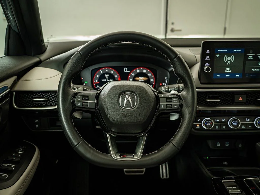 Used 2025 Urban Gray Pearl Acura A-Spec Package image 30