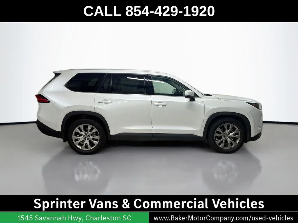 Used 2024 Pearl Toyota Limited image 8