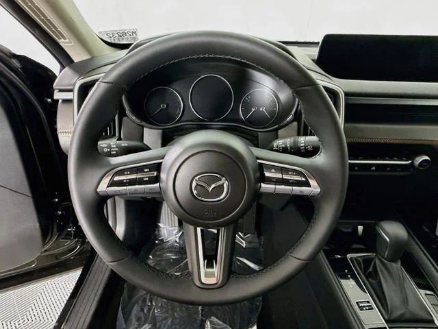 New 2026 Black Mazda Premium image 11