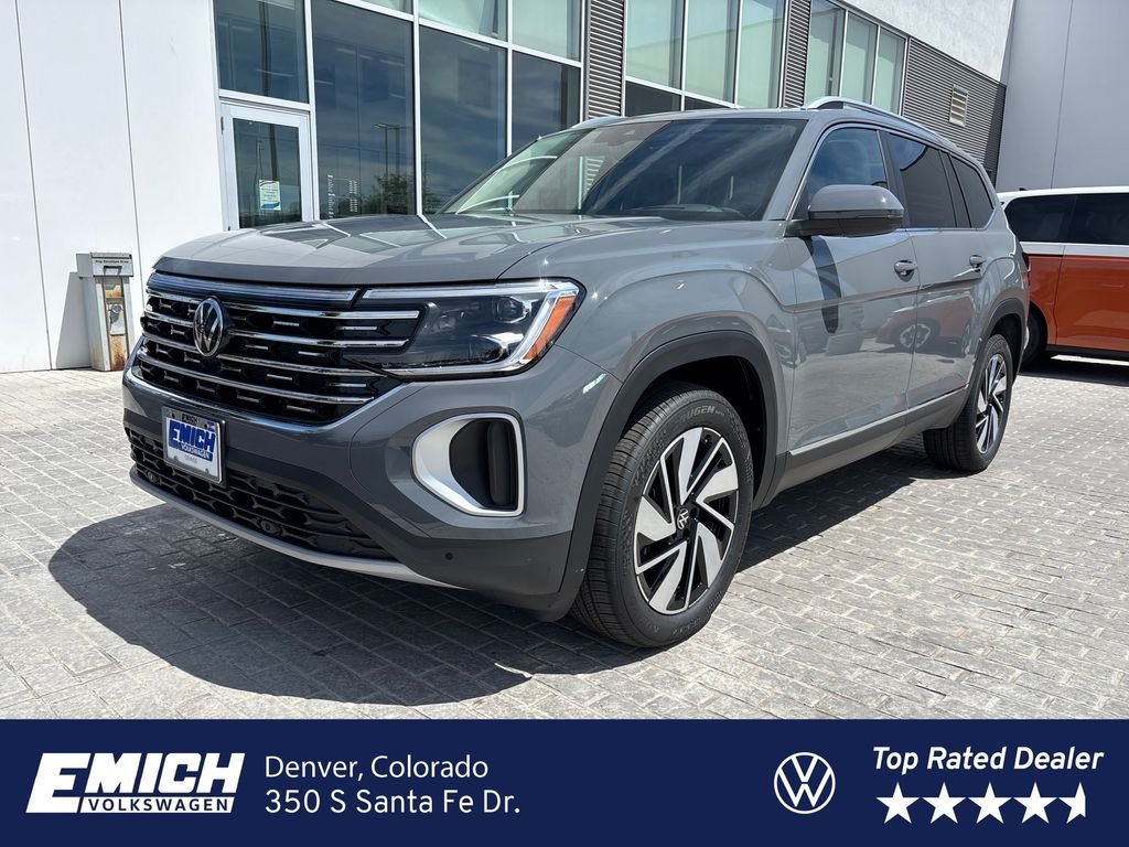 2026 Volkswagen Atlas 2.0T SEL 4MOTION's photo