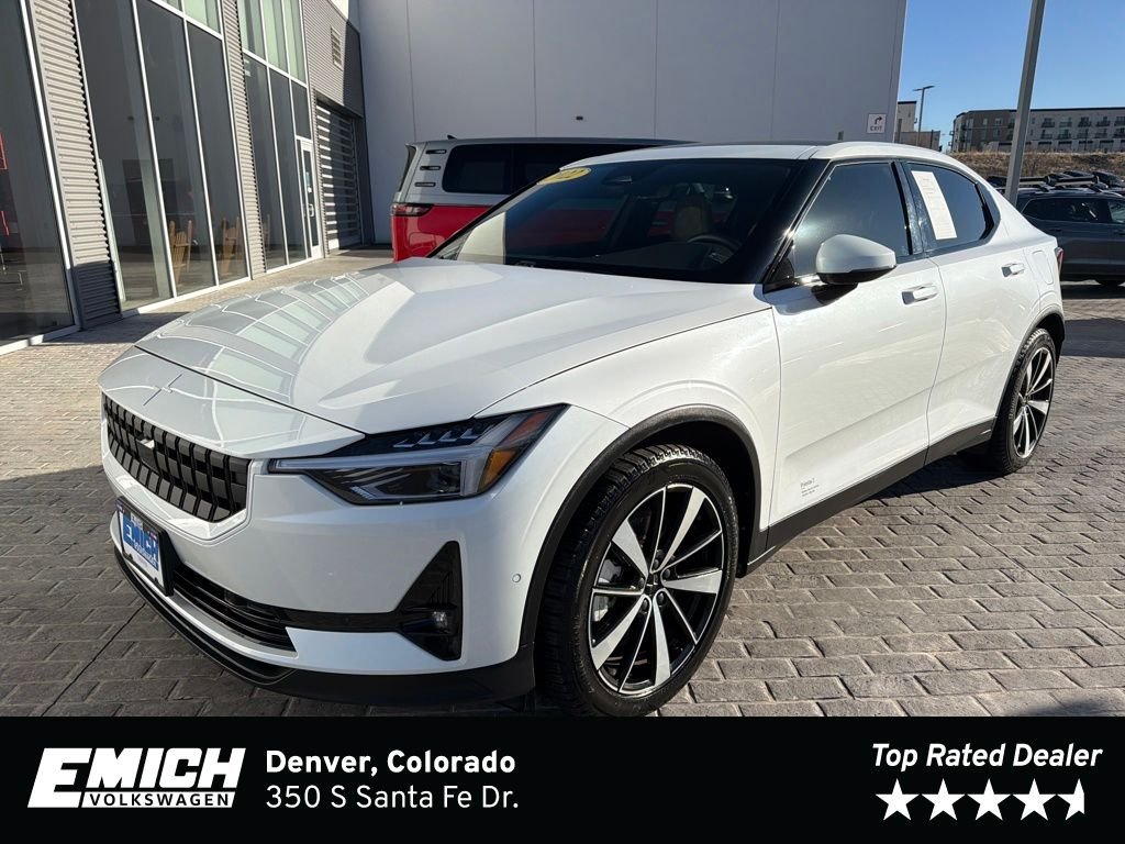 2022 Polestar 2 Base