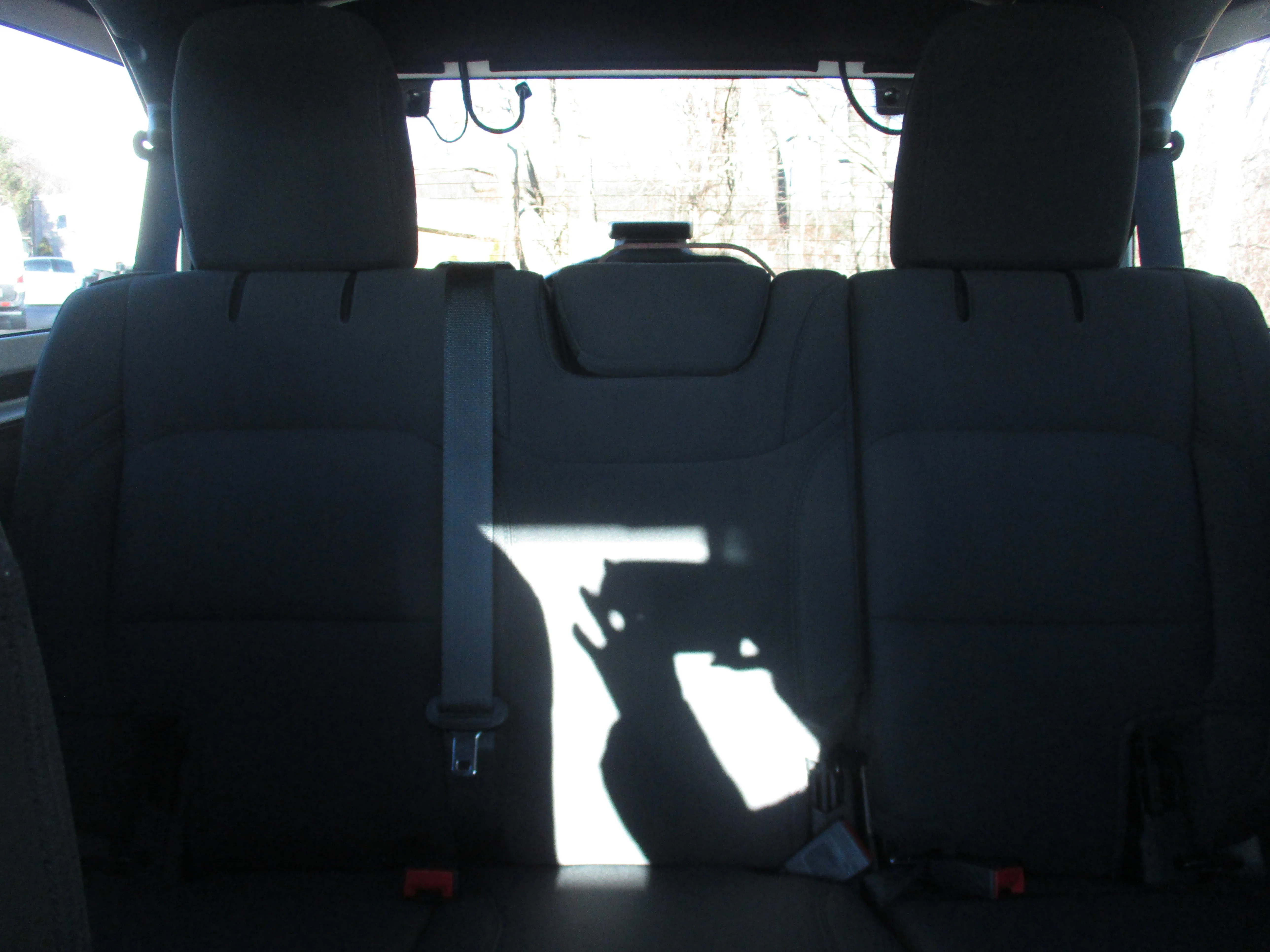 Used 2021 Snazzberry Pearlcoat Jeep Unlimited Sport Altitude image 57