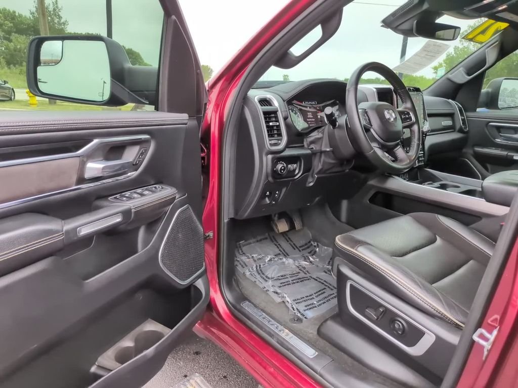 Certified Used 2021 Red Ram Laramie image 15