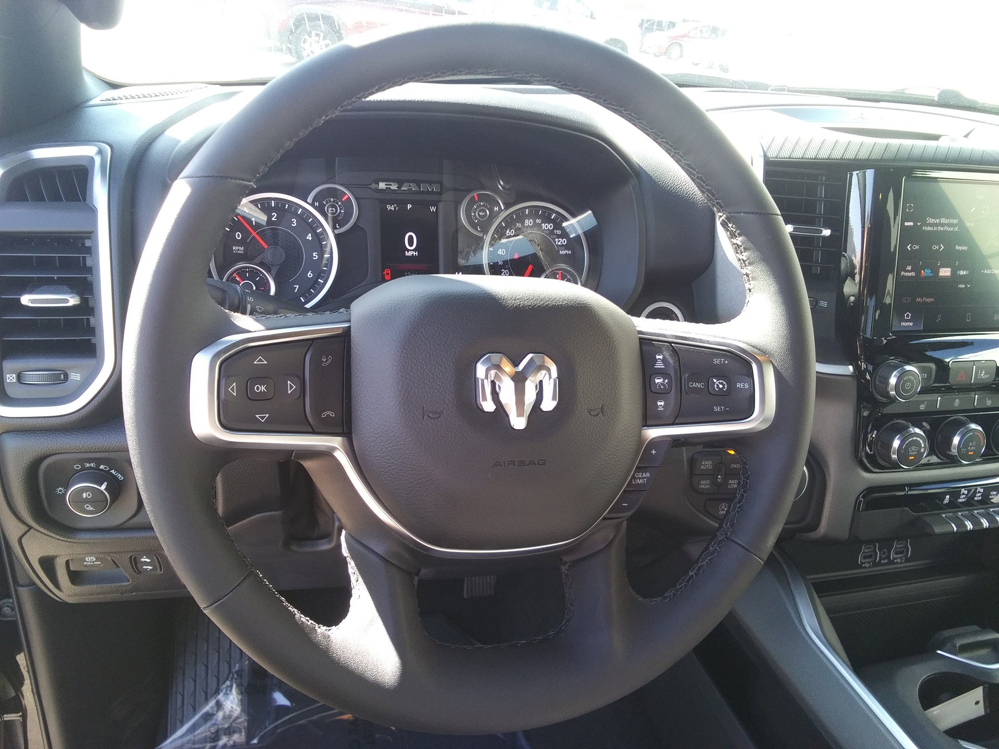 2026 RAM 1500 Big Horn/Lone Star - Photo 15