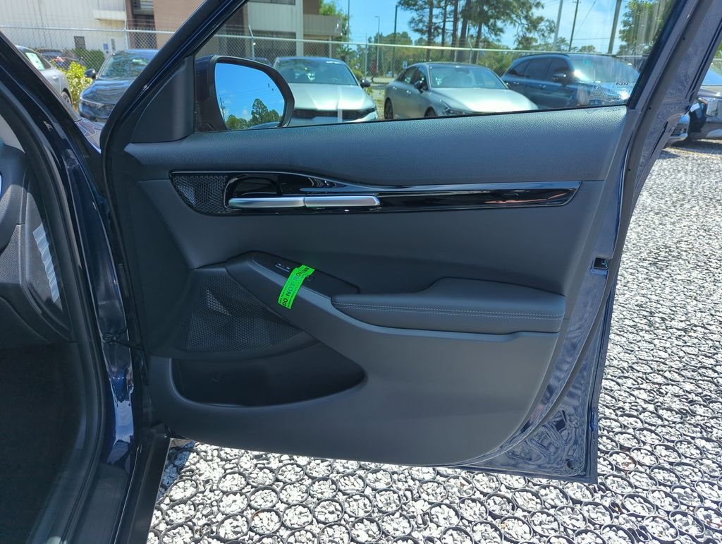 New 2026 Dark Ocean Blue Kia EX image 31