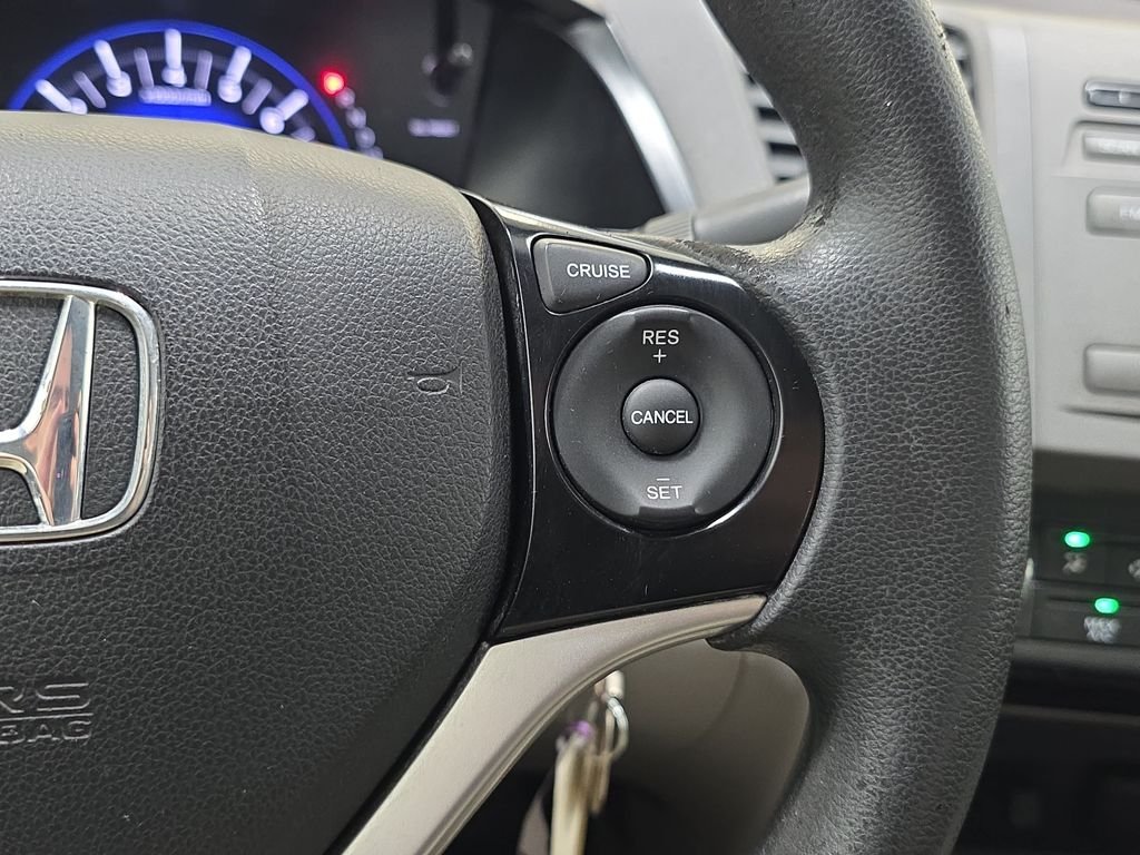 Used 2012 Blue Honda EX image 17