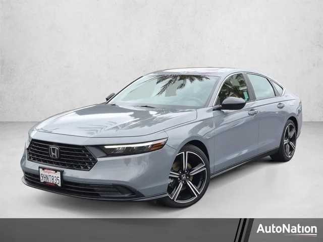 2023 Honda Accord Hybrid Sport