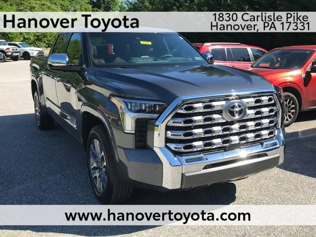 2026 Toyota Tundra 4WD 1794 Edition