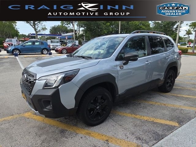 2023 Subaru Forester Wilderness's photo