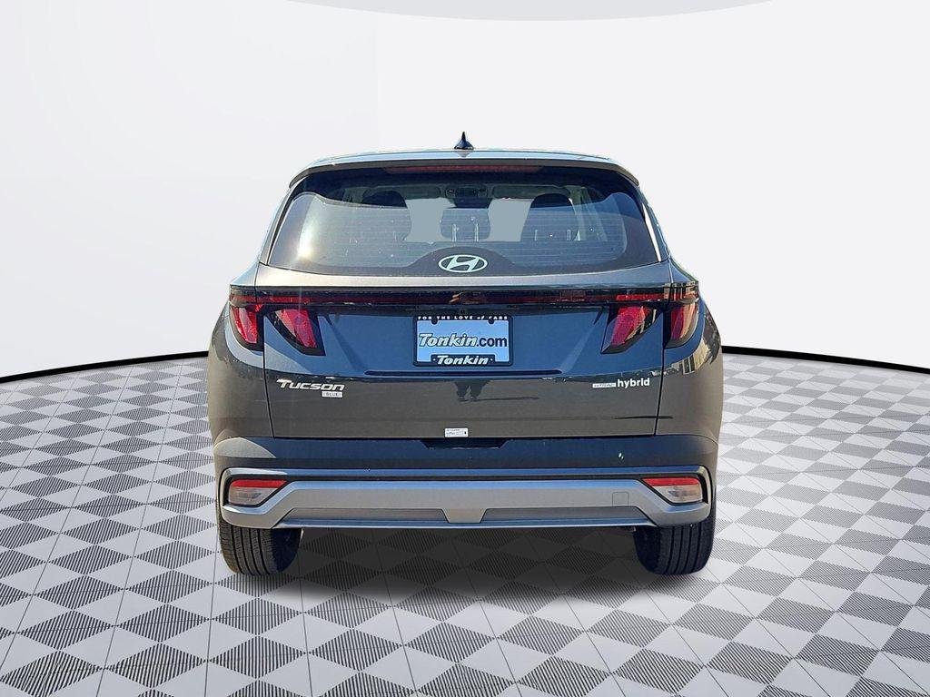 New 2026 Gray Hyundai Blue image 5