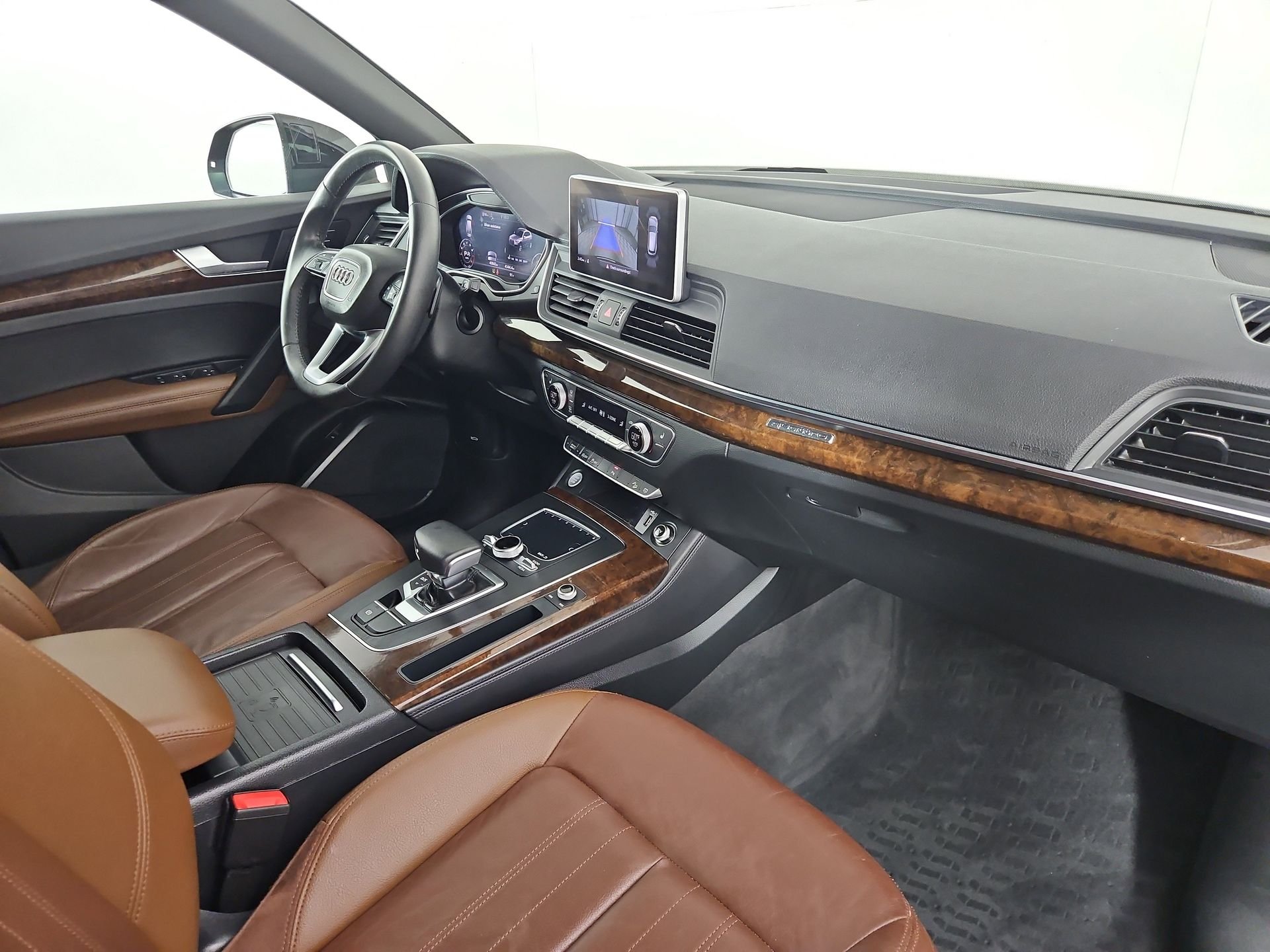 Used 2020 Black Audi 45 Premium Plus image 43